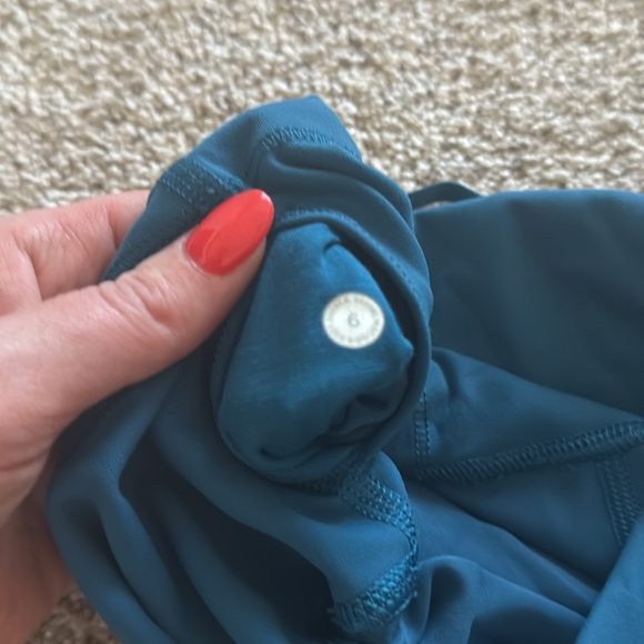 Lululemon Wunder Train High Rise 25” - Picture 5 of 5